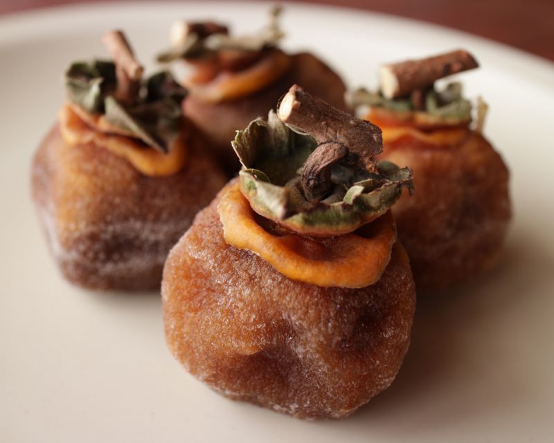 Chế biến hồng chát Chế biến hồng chát